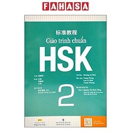 Giáo Trình Chuẩn HSK 2 - Bài Học (Quét Mã QR Để Nghe File MP3)