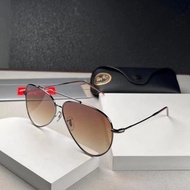 RayBan RB R0101S 雷朋墨鏡金屬蛤蟆太陽眼鏡