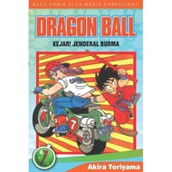 Komik Dragon Ball Vol.07 Segel