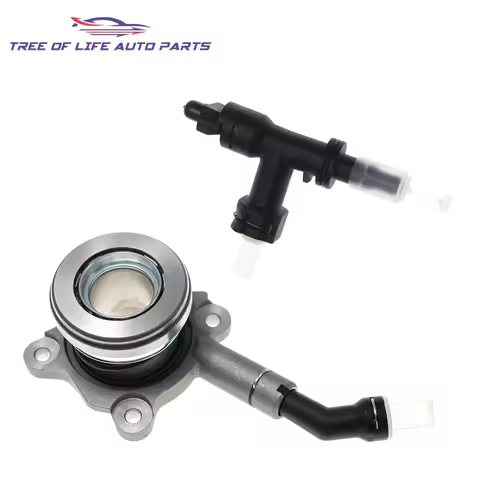 Hydraulic Clutch Slave Cylinder W/ Adaptor For Transit Tourneo Custom V362 V363 2.0 2.2 2012+ BK217C