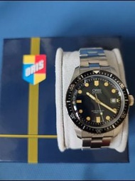 Oris Divers sixty-five
