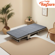 辦公室午休三折疊單人折疊床便攜耐用