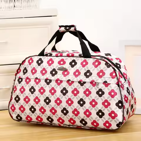 Travel Organizing Bag Storage Bag Folding Travel Bag Moving Large Capacity Duffel Bag Portable Board
