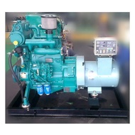 【20kva to 200kva Weichai Engine Marine Generator Set h❁