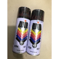 Win H51 fireproof and heat resistant paint, matte black