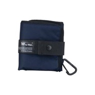 Wpc. - 【W048-910-202】深藍色 - 商務型雨傘套/遮套/傘袋 (4537988016175)