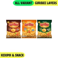 Guribee Crispy and Seasoned Snacks All Variants