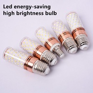 led light bulb E14/E27 LED 12W/16W 220V high Brightness tricolor Change light led light bulb for roo