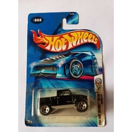 Hot Wheels - Hummer H3T Black 2004 First Editions