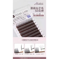 New HEMOLA FAIRY PREMIUM ANIME EYELASH EYELASH EXTENSION ANIME EYELASH EXTENSION EYELASH EXTENSION E