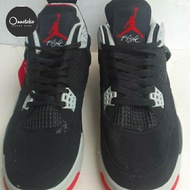 Sepatu basket air jordan retro 4 made in vietnam