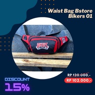 Promo Waist Bag Bstore Bikers Art 02