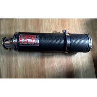 Motorcycle WR'S for Yoshimur carbon fiber Exhaust Pipe For Honda CB400 CBR400 CB-1 CB400 VTEC CBR250