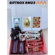 CHOCOLATE RM23 HADIAH HARI JADI | BIRTHDAY