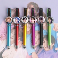 BTS Three-Function Pen Includes Writing Pen, Touch Pen, Phone Holder