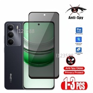 For RealmeC73 5G Anti-spy Privacy Tempered Glass For Realme C73 C71 4G 5G 2025 RealmeC71 Real Me C 7
