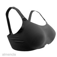 Special Pocket Bra for Silicone Breast Form False Boobs Mastectomy TV TG 34-40