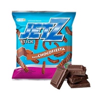 Jetz choco stick 40gr jetz chocolate snack