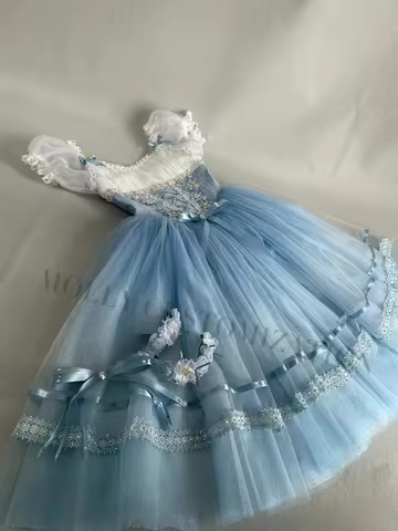 New high-end customized Coppélia's uncontrollable daughter Giselle's variation diamond ballet profes