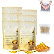 North Moon Prostate Herbal Capsules,North Moon Prostate Health Capsules(One Size, 6 Bag)