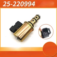 Excavator Parts for JCB 3CX and 4CX Engines: Hydraulic Pump Solenoid Valve 25/220994 12V