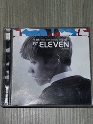 張敬軒  No.ELEVEN  CD