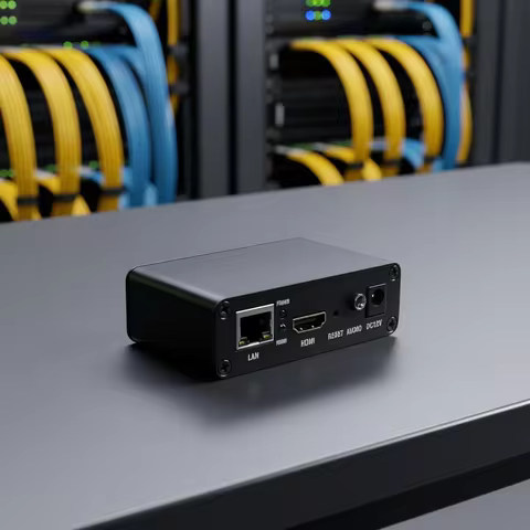 Factory Sale System Integration Mini SRT RTSP RTMPS UDP ONVIF 1080p H265 H264 IPTV HDMI to IP HD Vid