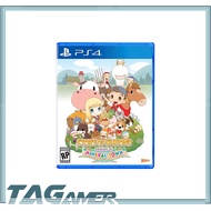 PlayStation 4 Story of Seasons: Friends of Mineral Town