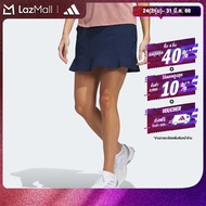 adidas กอล์ฟ กระโปรงกางเกงจับจีบย่น Ultimate365 ผู้หญิง สีน้ำเงิน JP0093