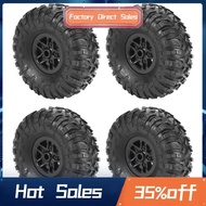 4Pcs RC Car Tires Tyre Wheel Upgrades Accessories for MN D90 D91 D96 D99 MN90 MN99S 1/12 RC Car Spar