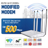 ♩Modem Turbo CPE PRO GT990+ Modified 4G LTE Router Modem Unlocked Unlimited Hotspot Wifi Unlimited♬