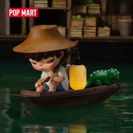 POP MART Hirono Floating Market Figure Action Figurine Collectible Toy