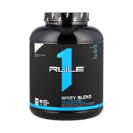 RULE 1 PROTEINS R1 Protein Whey Blend 4.95lbs - Vanilla Ice Cream