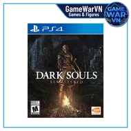 PS4 Game Disc - Dark Souls: Remastered PS4 Games PS4 Games Disc PS4 Disc