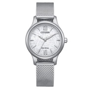 Citizen Eco Drive Stainless Steel Strap Women's Watch EM0899-81A