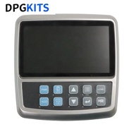 New Excavator Display Panel 300426-00049 30042600049 K1047760 For Daewoo Doosan DX140W DX210W DX140L