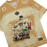Baju Jersey Anime One Piece Unisex Oversize Boxy 001 Going Merry