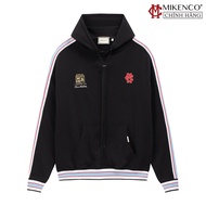 MIKENCO Scavi & Ray Hoodie - Áo nỉ có mũ