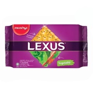 MUNCHYS LEXUS Vege Calcium Crackers Malaysia (200g)