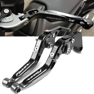 Suitable for Honda FORZA300 forza250 NSS350 Modified Brake Horn Lever Accessories