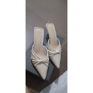 Preloved Daphne High Heel/Preloved Daphne Kasut tinggi