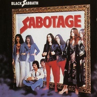 CD MUSIC BLACK SABBATH - SABOTAGE