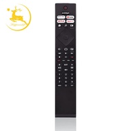 Replacement Remote Control for Philips Ambilight 4K Ultra HDR OLED Android Smart TV 398GR10BEPHN0041BC BRC0984501/01