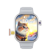 4G Android Smart Watch With SIM Card And WiFi B29 Cellular Version Smartwatch M3 With Rotating Camer