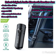 Original Robot RS10 bluetooth audio receiver 5.0 output aux 3.5 bluetooth receiver AUX