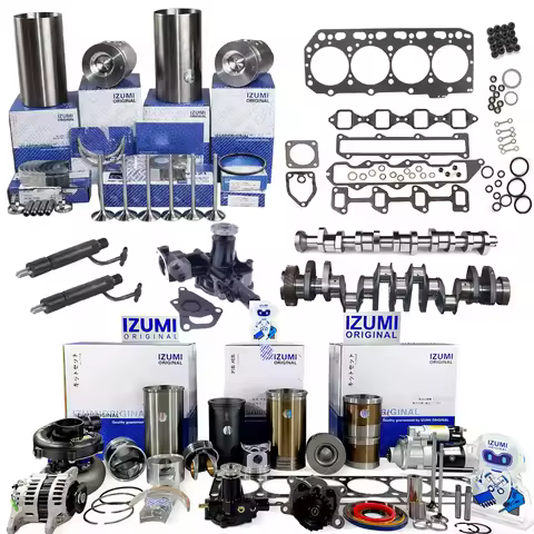 4TNV98/T 4TNE98 4TNV88 4TNE94 4TNV94/L 4TNE84 4TNE88 4TNV92 4TNE92 Tractor Excavator Generator Engin