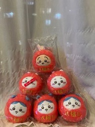 Chiikawa 達摩小八 達摩Chiikawa 達摩Usagi 達摩兔哥 公仔