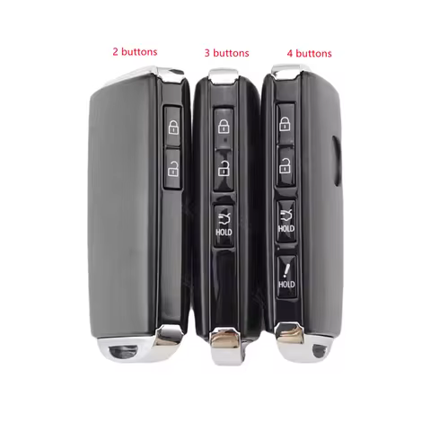 Smart Remote Car Key Shell Case FOB for Mazda 6 CX-9 CX-3 CX-5 CX-30 Axela 2020 2021 BCYB-67-5DY Wit