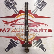 Toyota AE92 4A carburetor engine camshaft exzos used