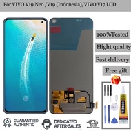 Original/TFT For VIVO V19 Neo /V19 (Indonesia)/VIVO V17 LCD Display Touch Screen Digitizer Assembly 